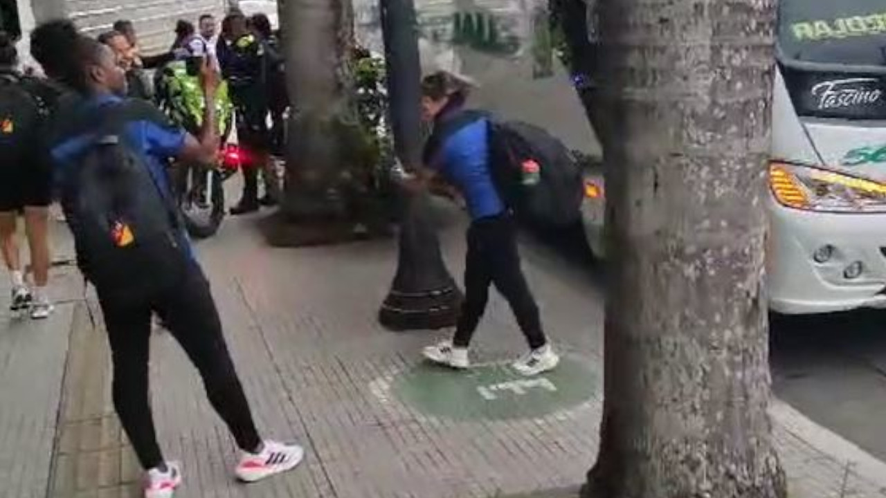 ¡Verdolagas por el liderato! Ya están en ‘Medallo’ las del Pereira para enfrentar a Atlético Nacional