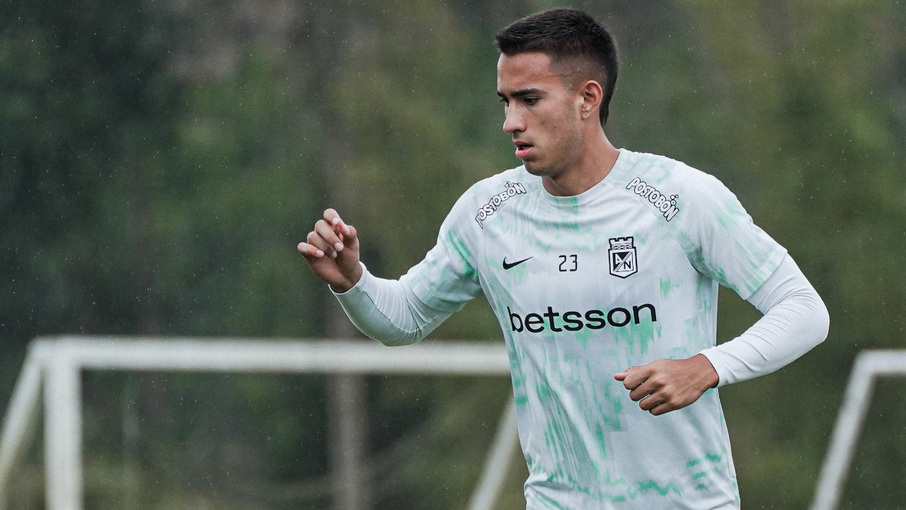 ¡Qué mal! Juan José Arias se lesionó y estará varios meses por fuera