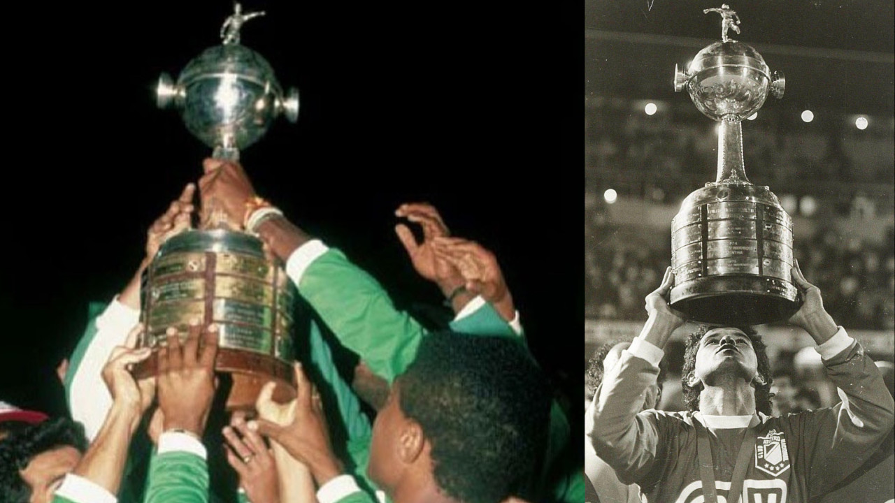 ¡35 años de Gloria! Atlético Nacional celebra el cumple de su primera Copa Libertadores
