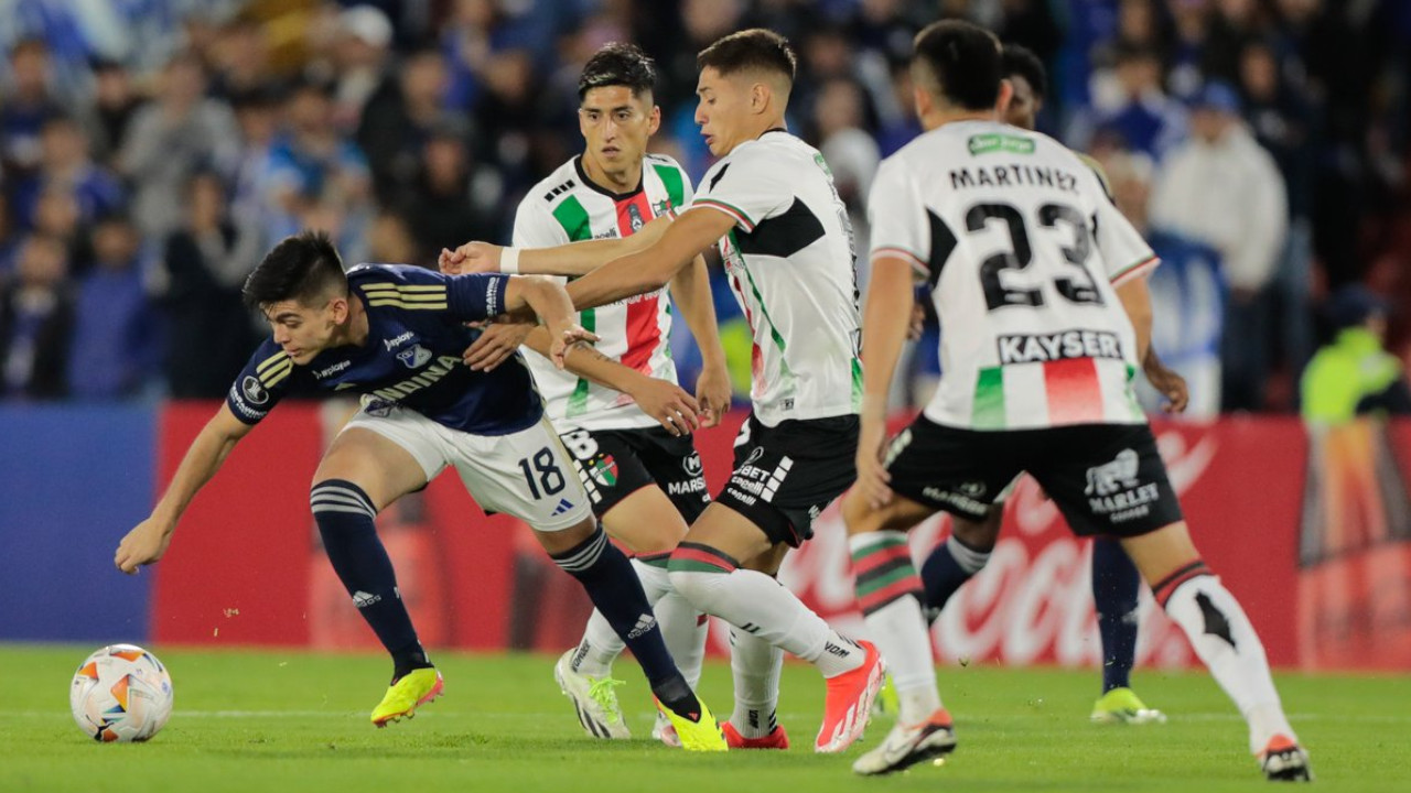 El ‘comodín’ del grupo prácticamente eliminó a Millonarios