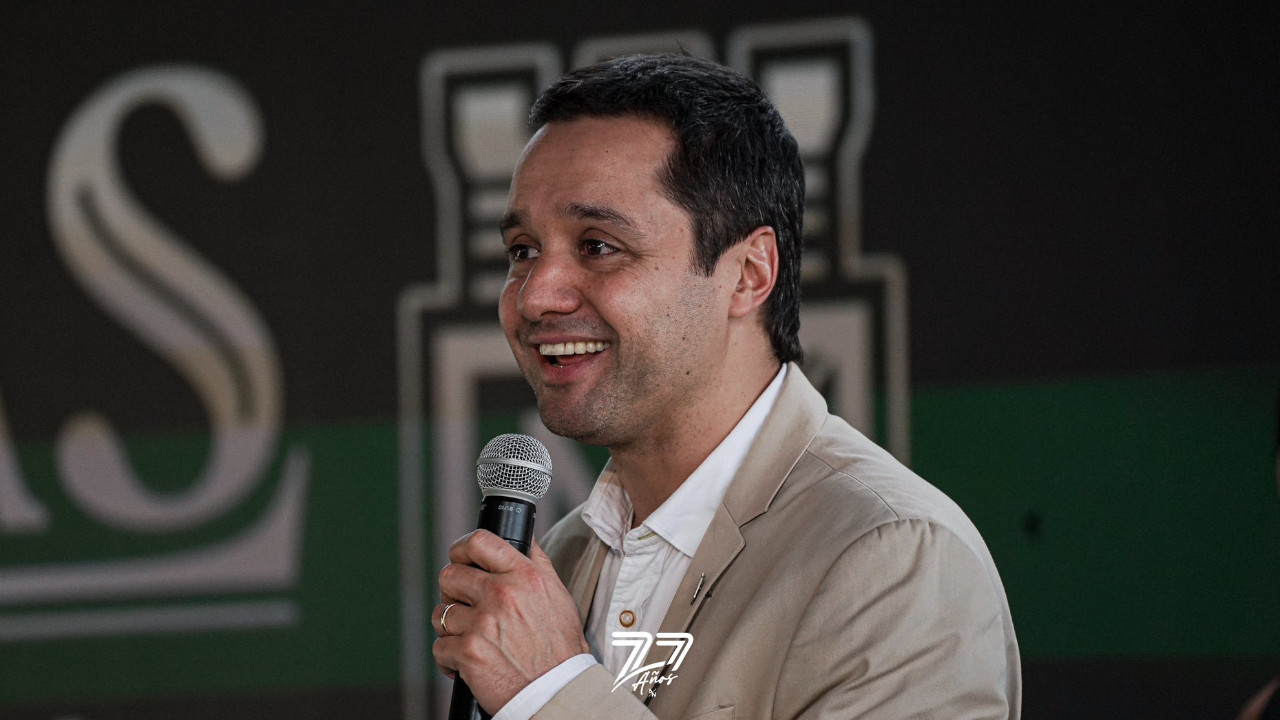 “Es imposible que no se me salga el hincha”: Sebastián Arango Botero, nuevo presidente de Atlético Nacional