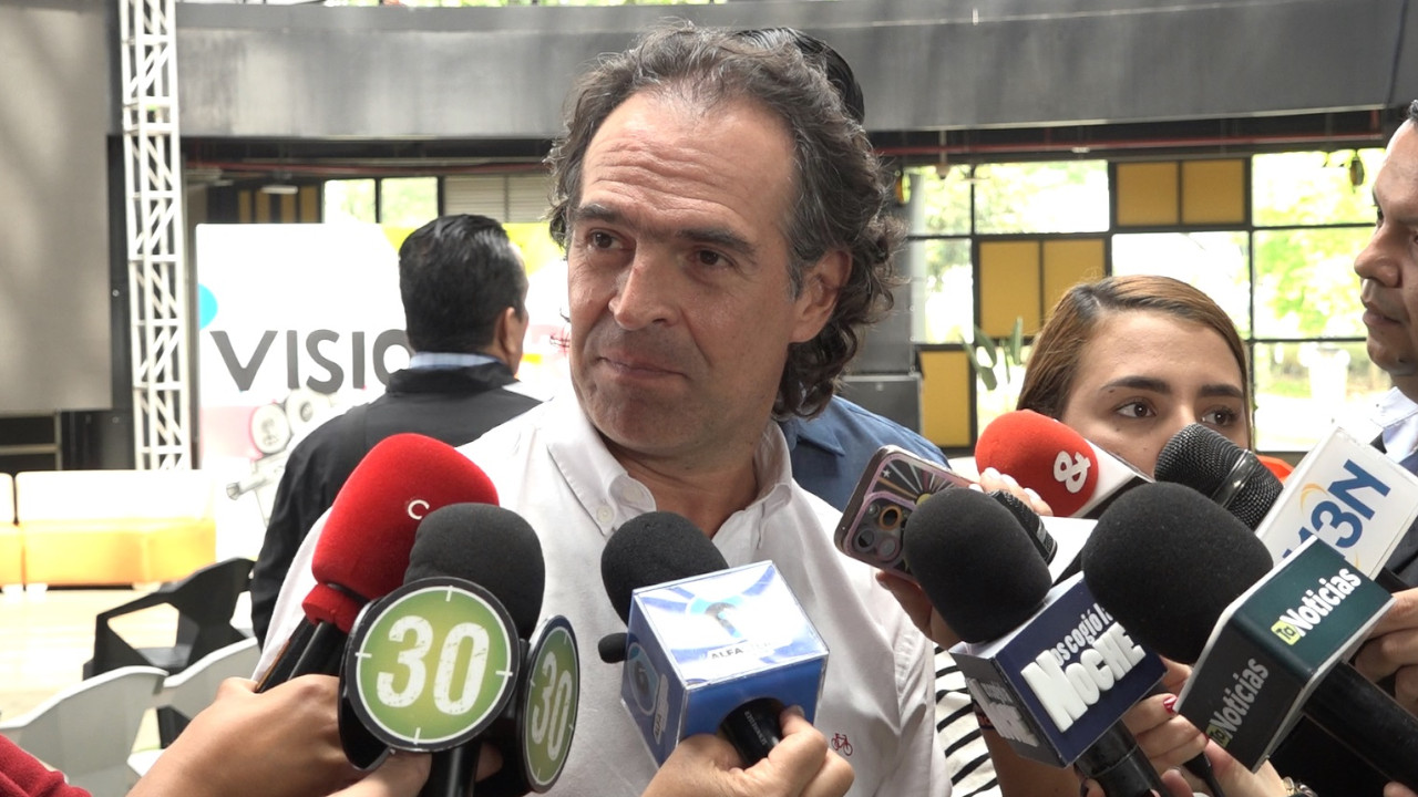 ¡Condena en firme! Ratifican la sentencia contra el hombre que amenazó a Federico Gutiérrez