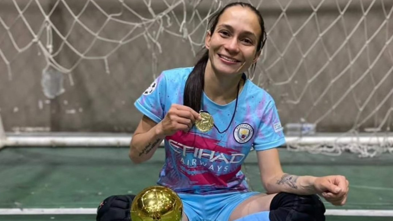 Tragedia en el futsal universitario tras la muerte de una jugadora