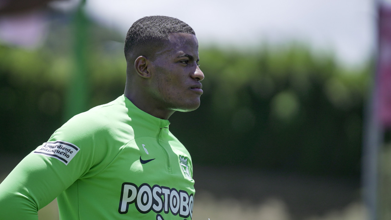 ¡Eso es compromiso! Andrés Román recortará sus vacaciones para estar listo para Atlético Nacional