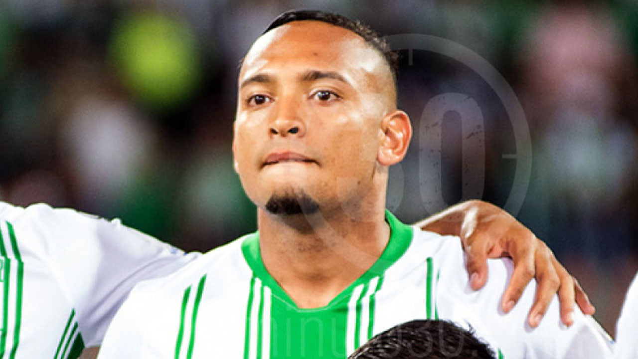 ¡Chicharrón para el nuevo presidente de Nacional! Jarlan Barrera demandaría al verde paisa