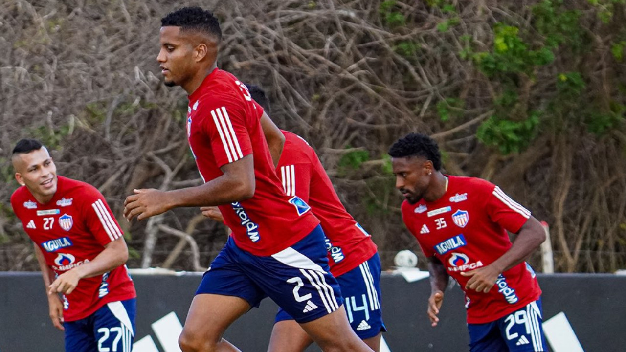 Junior busca consolidarse como líder de su grupo