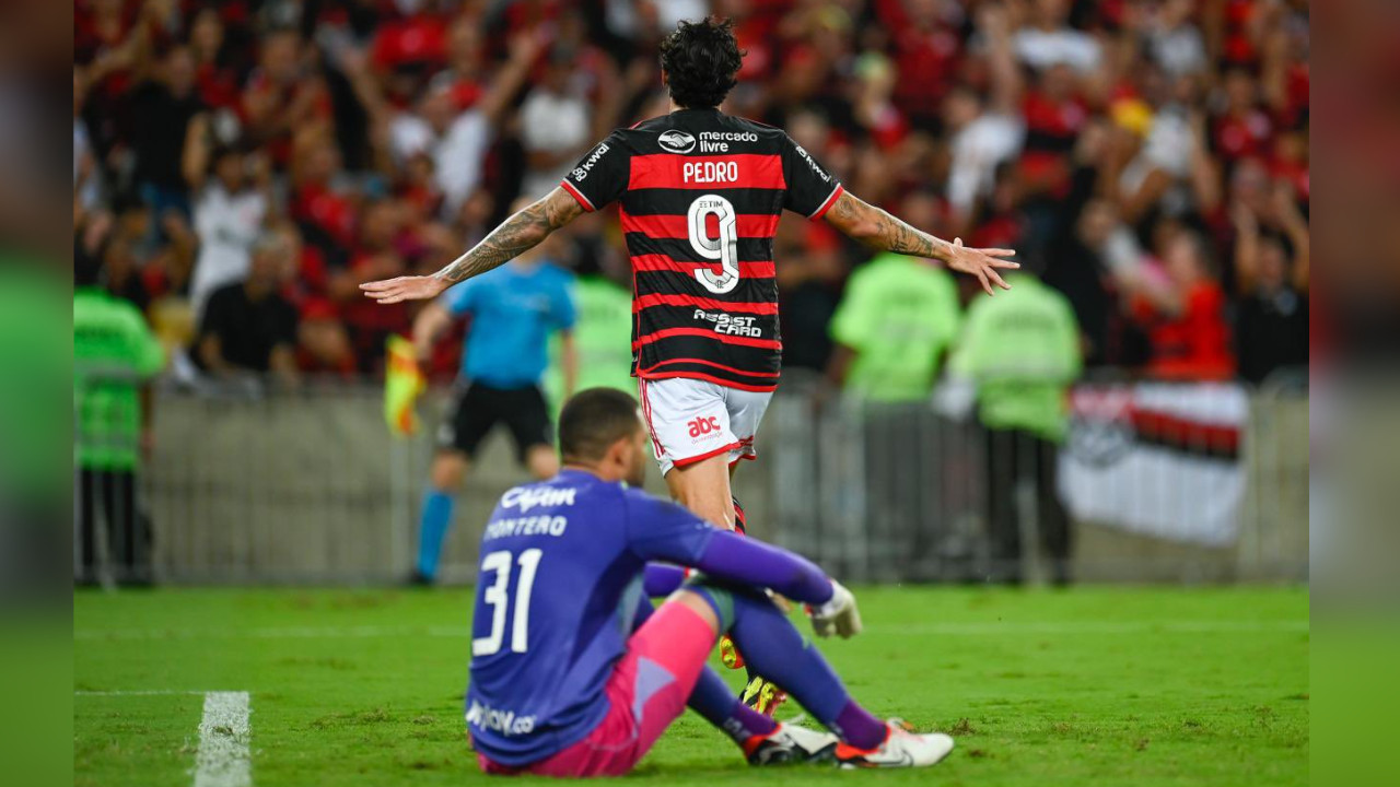 Millonarios se despidió con goleada de la Copa Libertadores