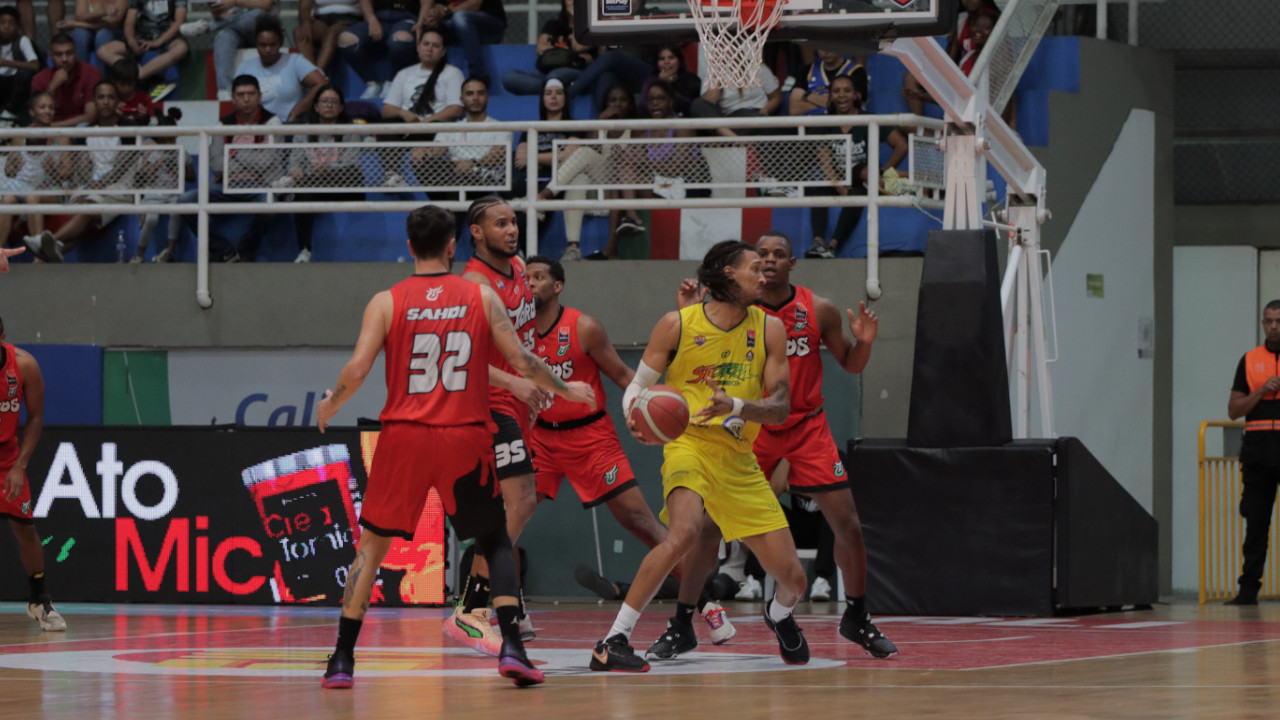 Caribbean ganó sus dos partidos de visita contra Toros del Valle