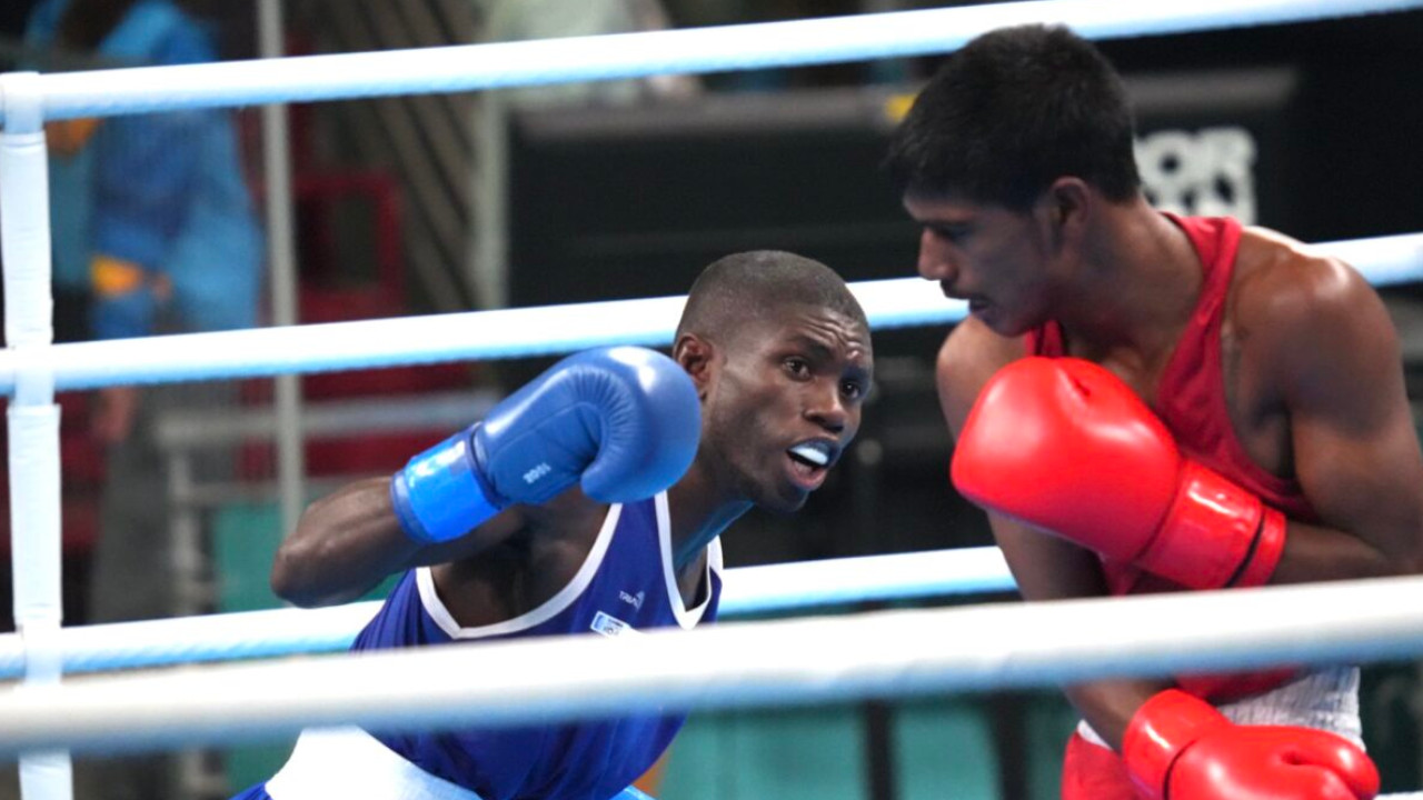 Yuberjen busca cupo a París en el clasificatorio de Bangkok