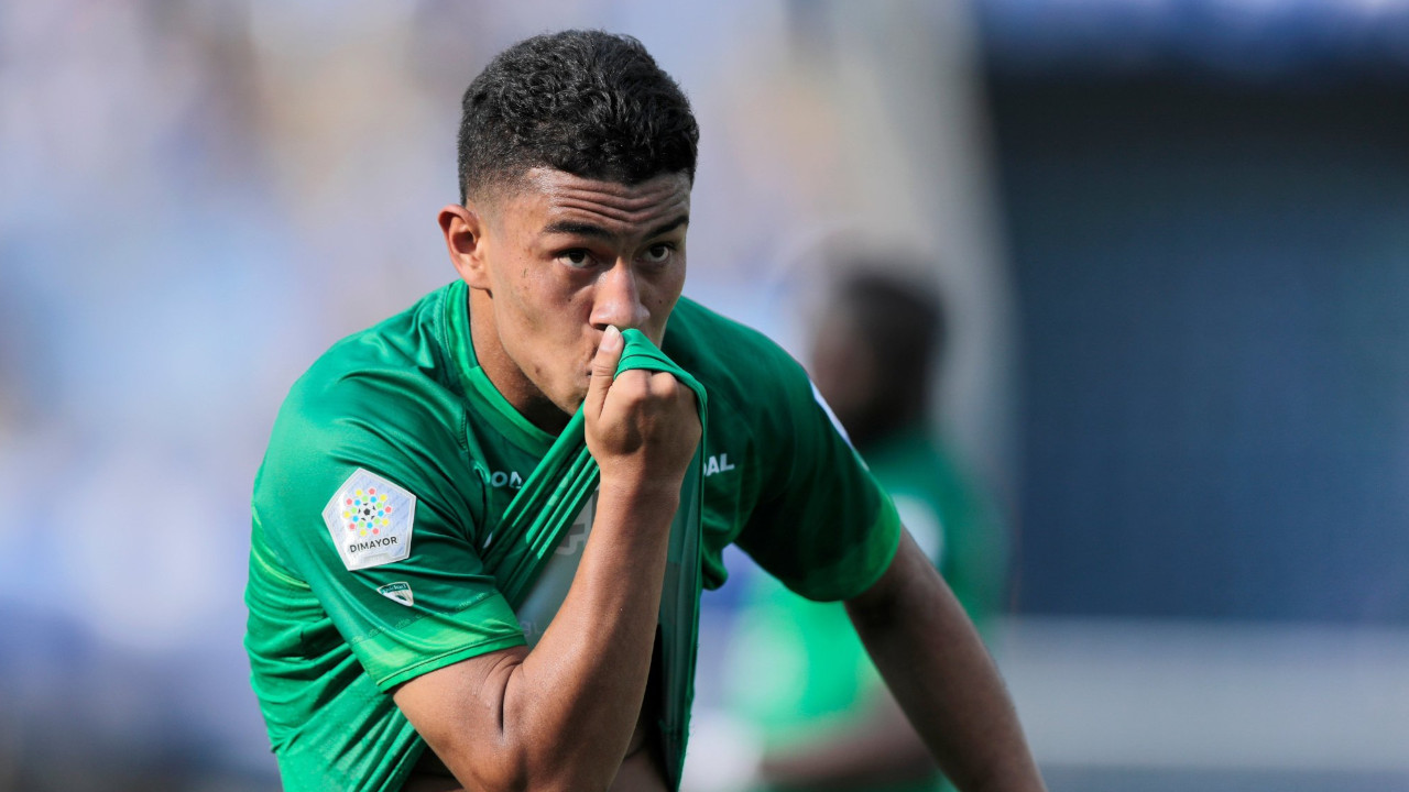 ¿Era humo? Anuncian que Johan Rojas es nuevo jugador de Rayados de Monterrey