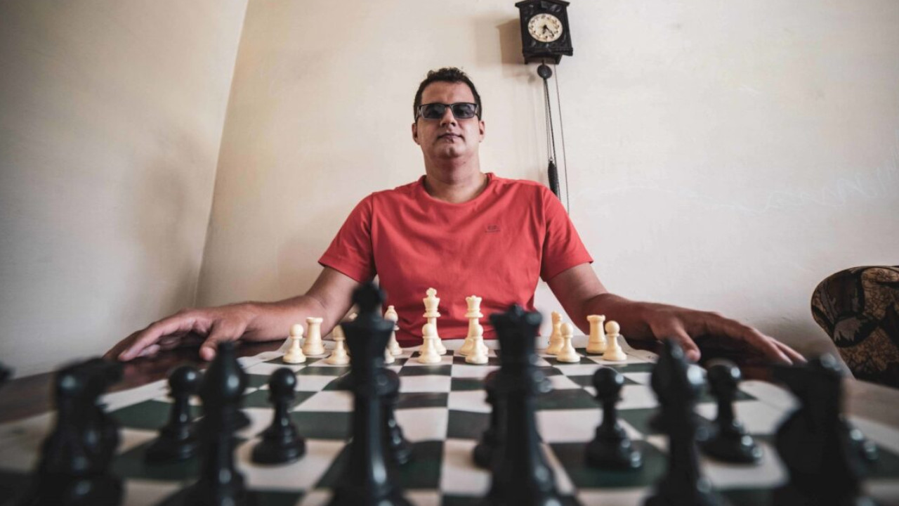 Medalla de plata para Colombia en el Continental de Ajedrez