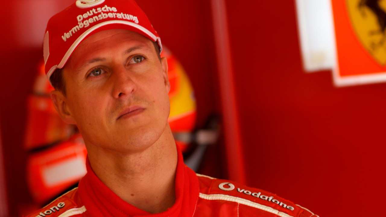 Venden patrimonio de Schumacher para mantenerlo con vida