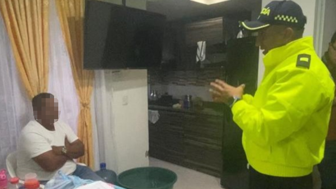 A la cárcel alias ‘El Diablo’ señalado cabecilla de red de microtráfico vinculada a homicidios selectivos