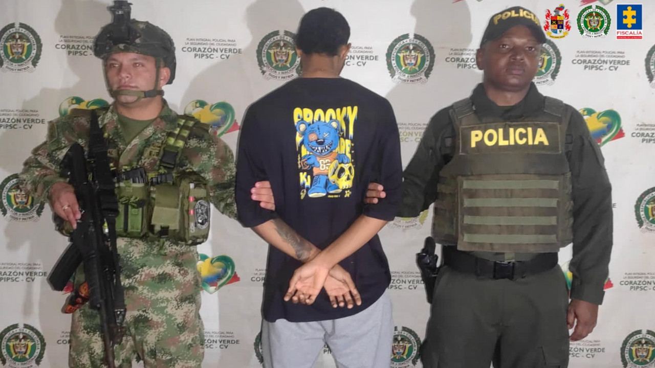 A la cárcel presunto responsable del homicidio del médico en Turbo, Antioquia