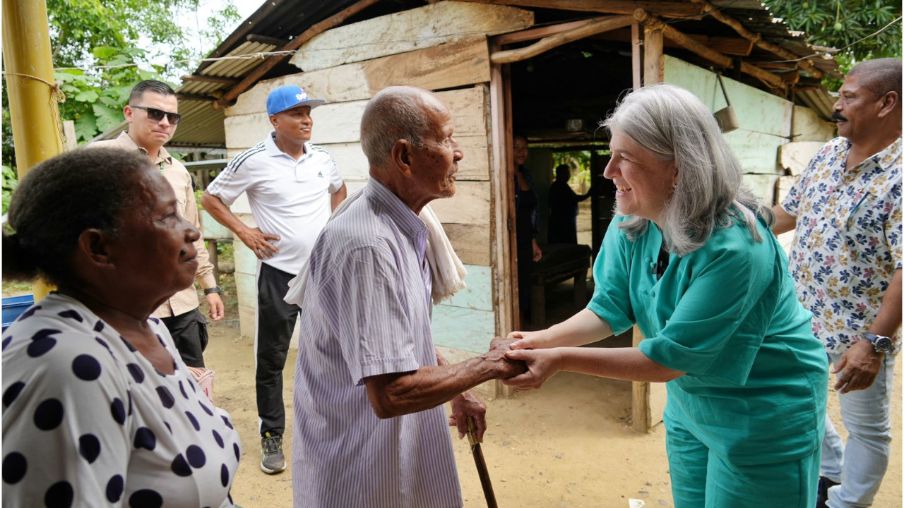 Agua potable y saneamiento básico para el Urabá Antioqueño1