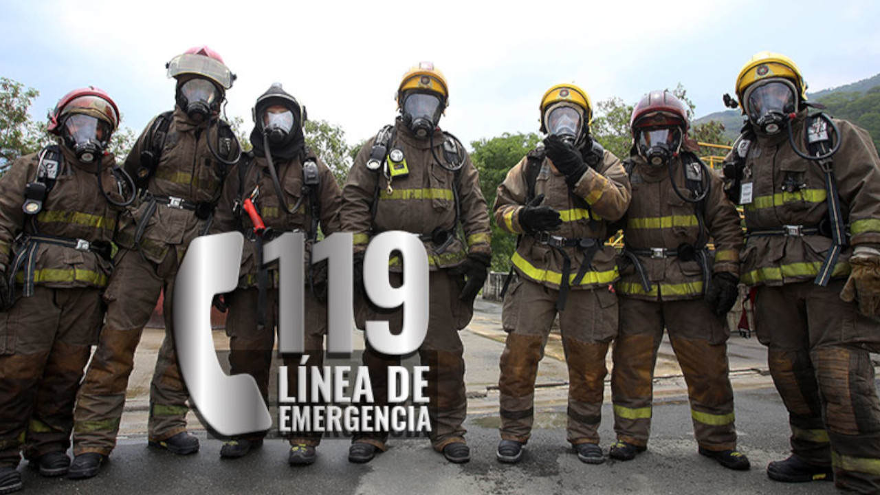 Bomberos Cali entrega recomendaciones sobre línea de emergencia 119
