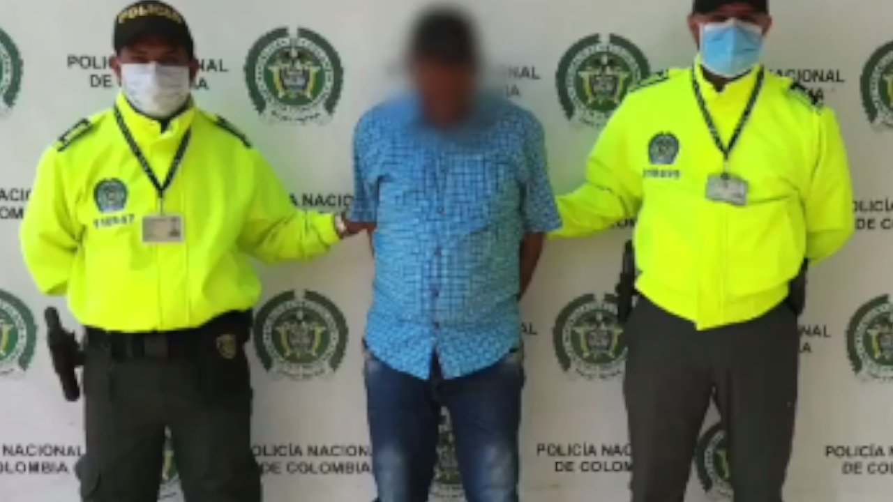 Capturaron a 185 personas por los delitos de abusos sexuales