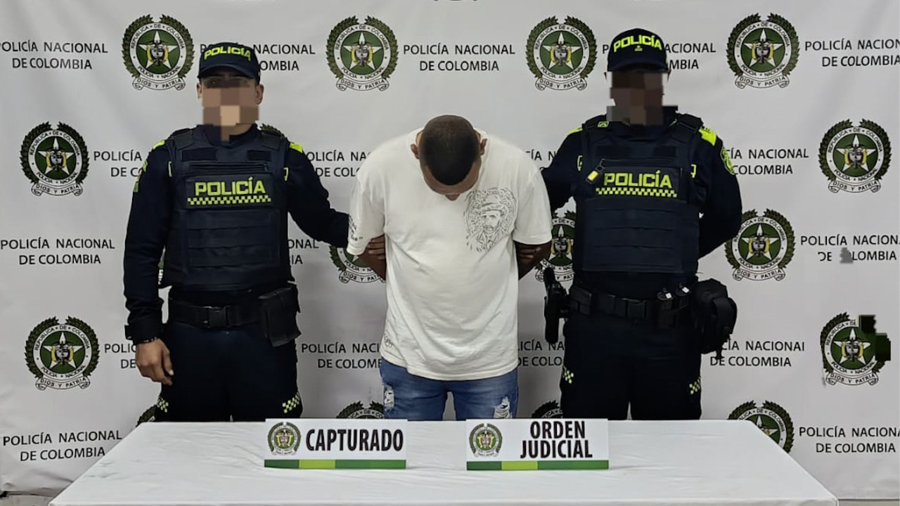 Cárcel a presunto cabecilla de ‘Los Pachelly’, que habría ordenado homicidio de joven que no quiso trabajar con ellos en San Carlos