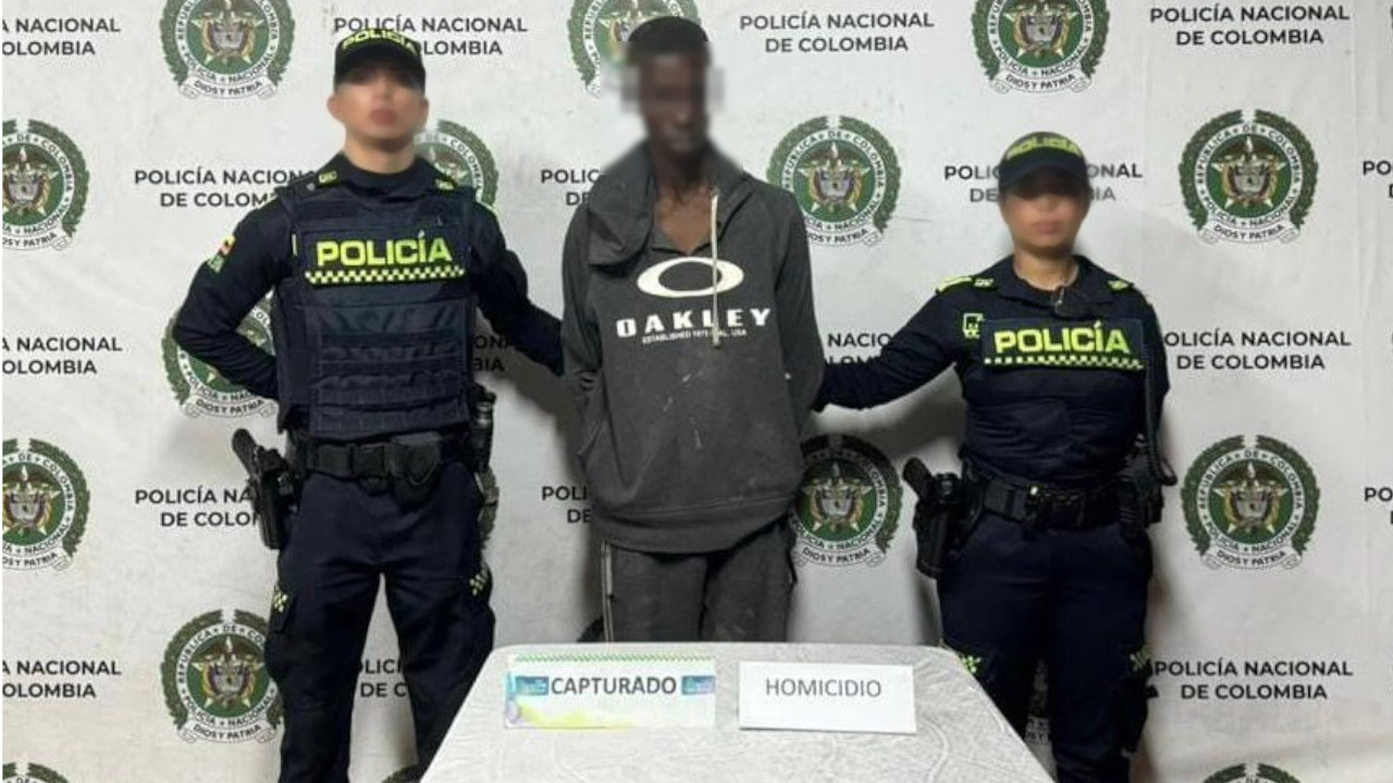 Cogieron al presunto asesino de niño de 7 años en Quibdó, le dieron 50 años de prisión