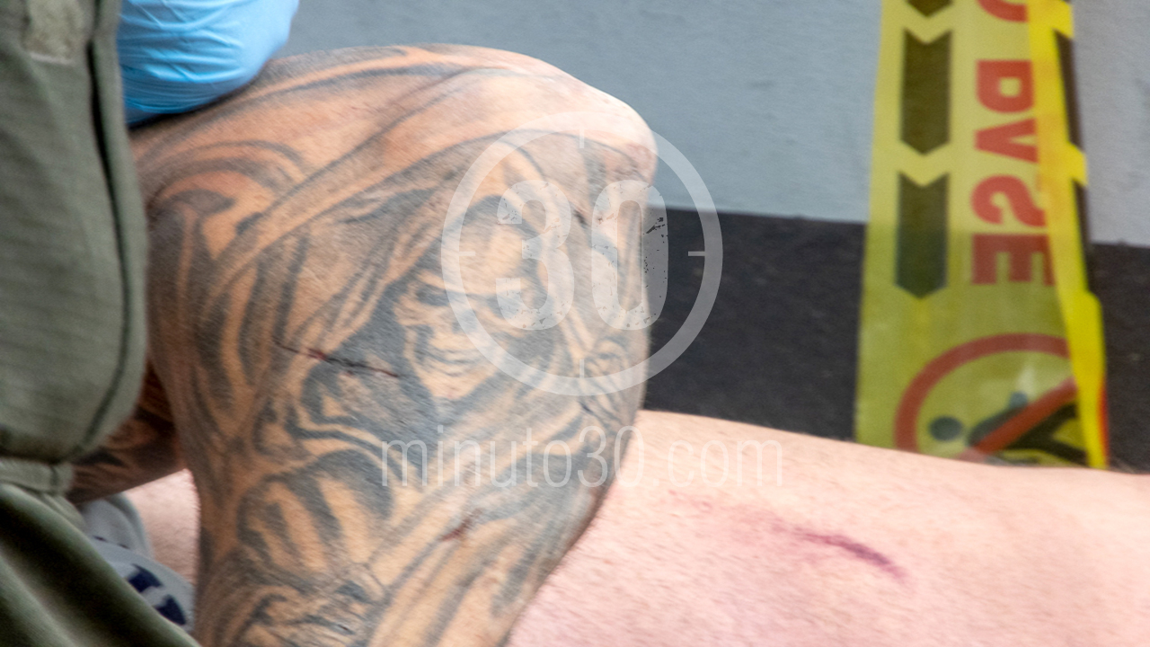 Un canadiense pierde la vida tras caer por unas escaleras en Prado Centro mientras estaba peleando 