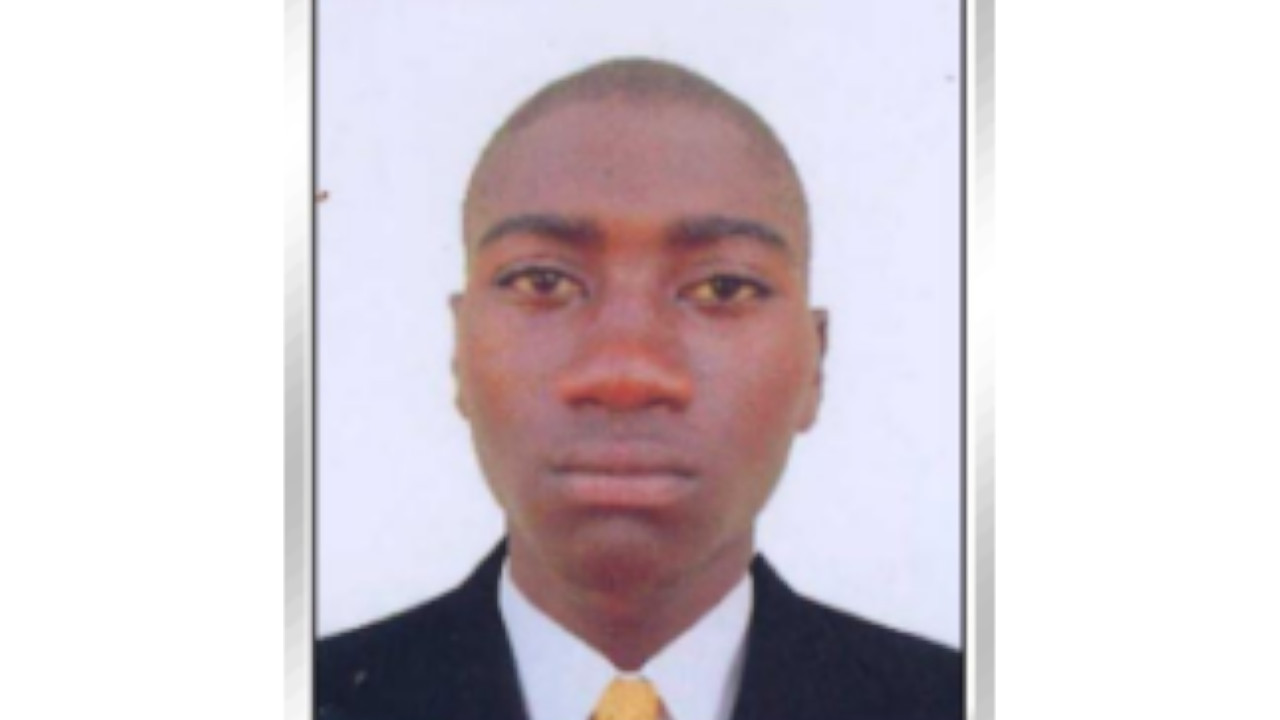 Diego Luis Barguen Robledo, oriundo de Carepa, está en la morgue de Medellín