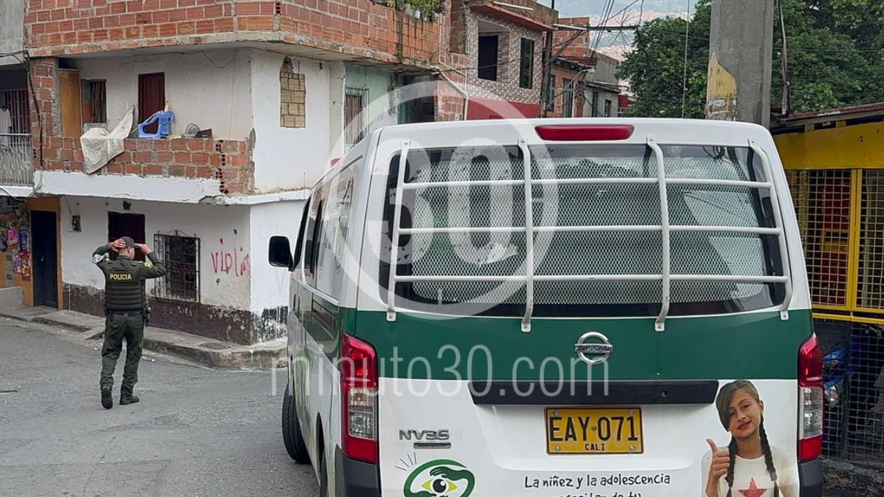 Comunidad pide que se haga justicia en el caso de una niña de 5 años abusada por un sujeto de 73 años en Medellín 