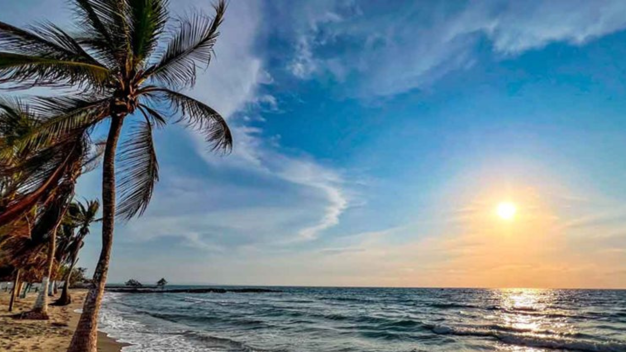 Nueve playas colombianas reciben el prestigioso sello internacional Bandera Azul