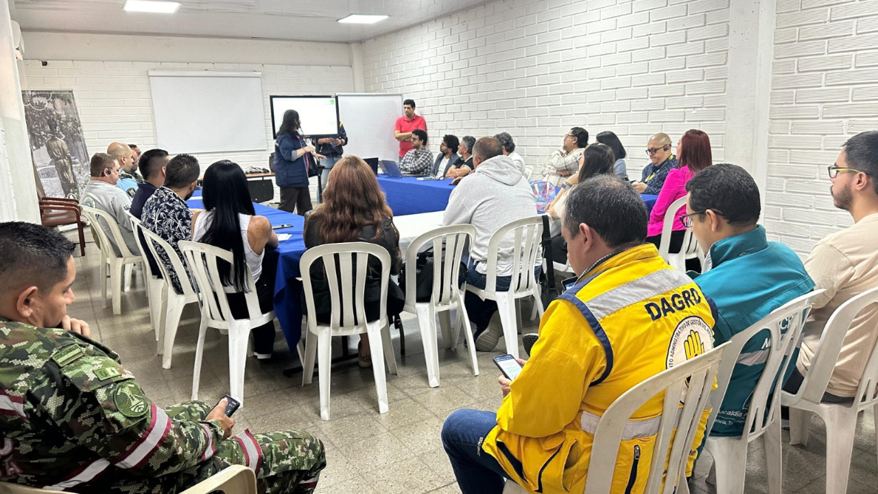 El Distrito se prepara para enfrentar la primera temporada de lluvias de este año