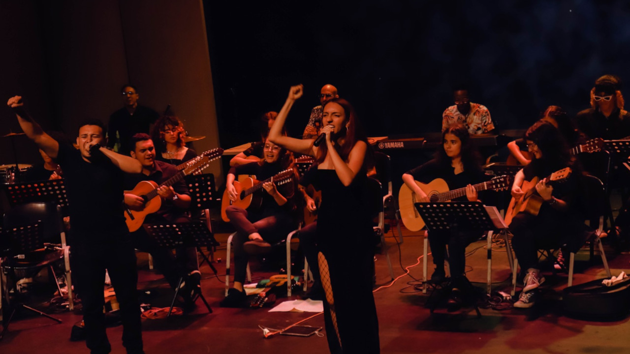 Escuela de Música de Pedregal