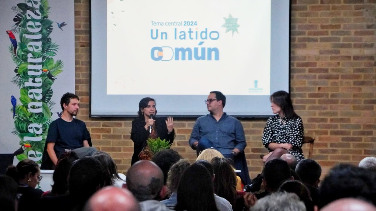 Esta es la programación de la Fiesta del Libro y la Cultura para este año en Medellín