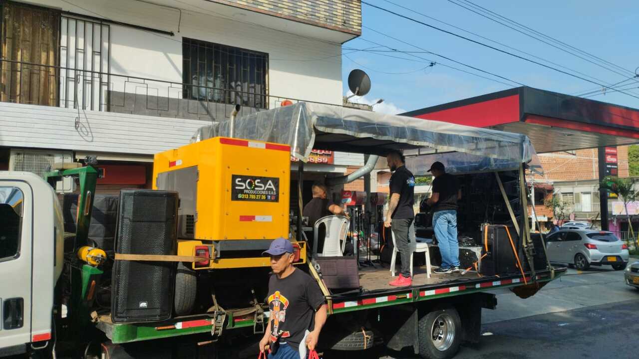 Marchas primero de mayo: Así transcurren en Medellín