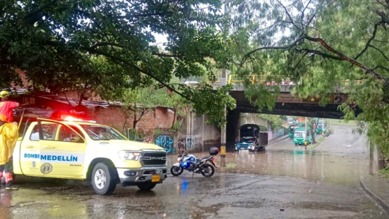 ¡Atención! Habilitado el deprimido de la Feria de Ganado, en ambos sentidos