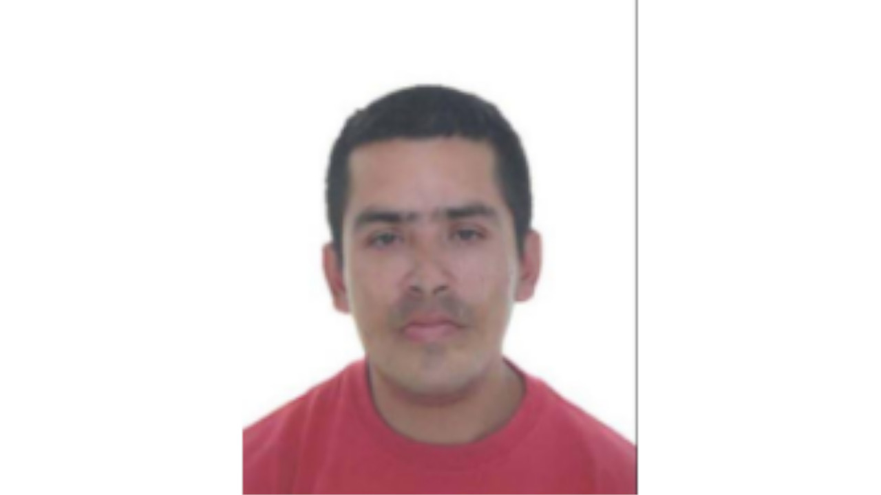 Hugo Alexander Bedoya Cañaveral, oriundo de Santa Bárbara, está en la morgue de Medellín