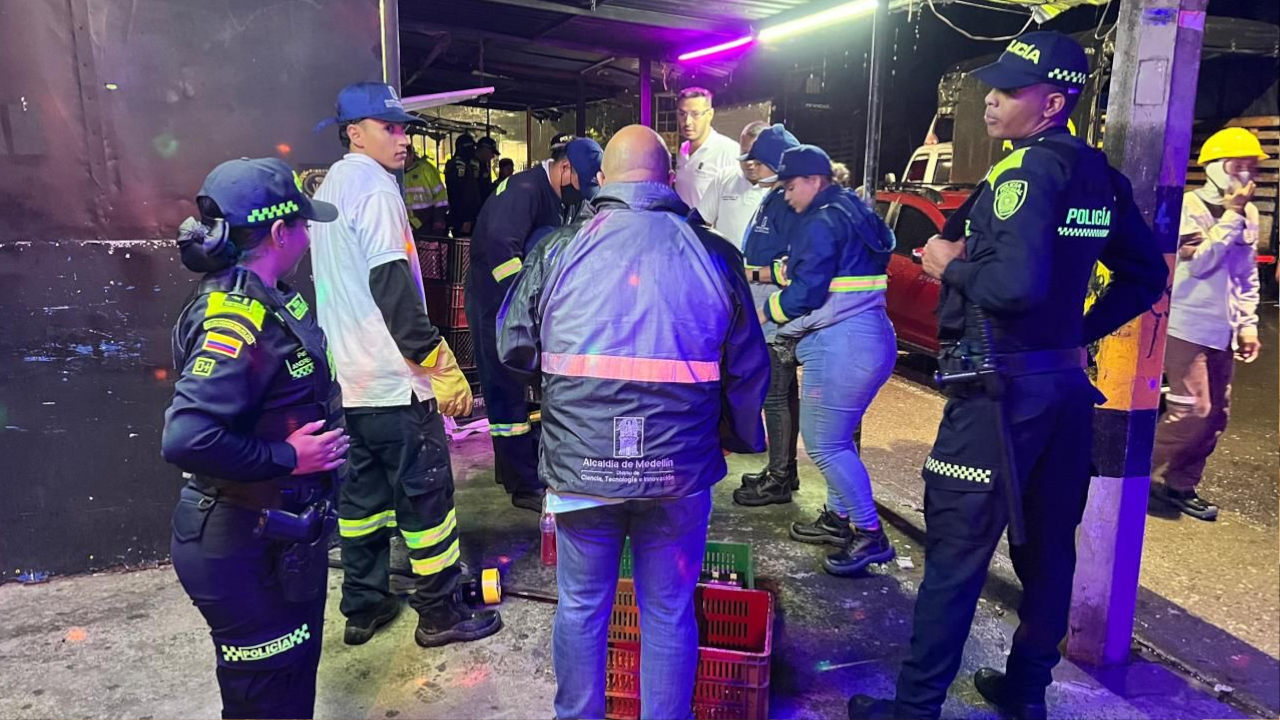 Intervinieron el mirador de Calasanz en San Javier