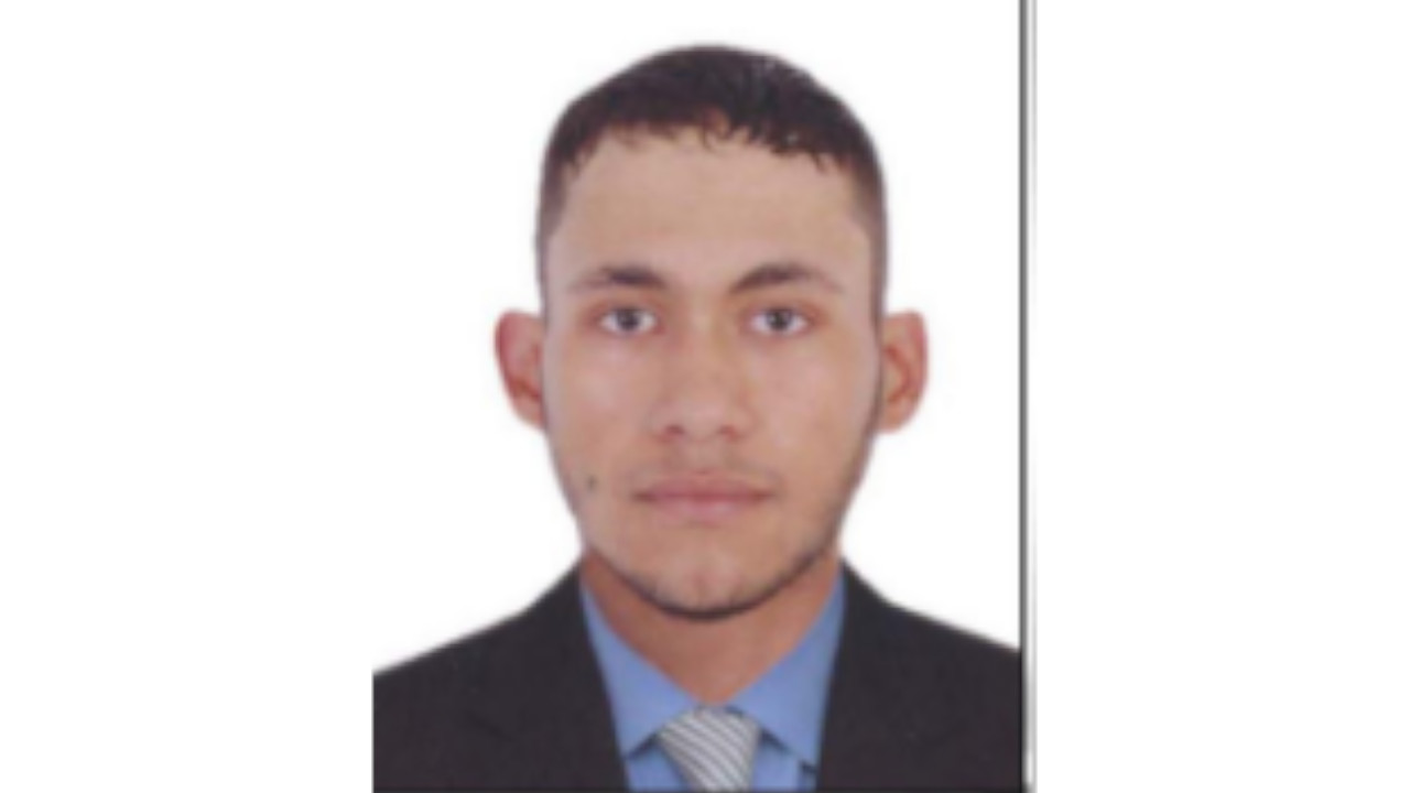 El cuerpo de Jaiduin Yeifrid Zapata Montoya está en la morgue de Medellín