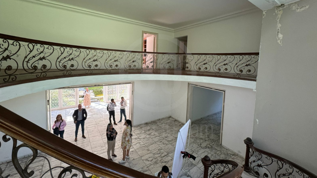 Mansión de Los Castaño será un laboratorio de Medicina Legal