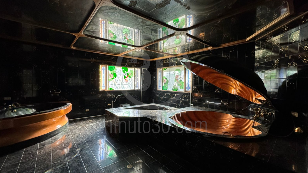 Mansión de Los Castaño será un laboratorio de Medicina Legal