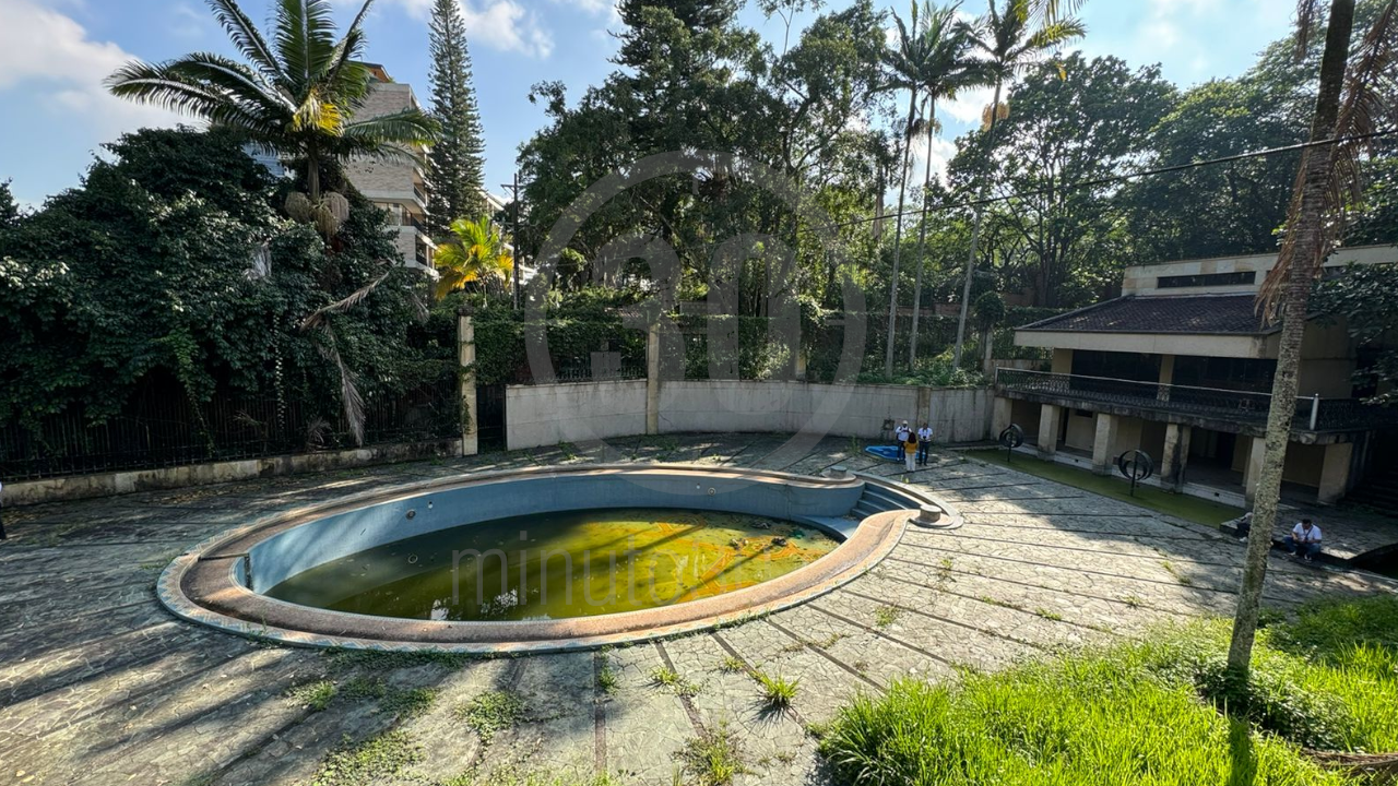 Mansión de Los Castaño será un laboratorio de Medicina Legal