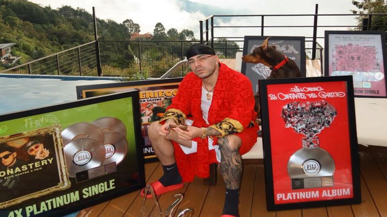 Ryan Castro llevará a Sendé a otro nivel y buscará romperla en Bogotá