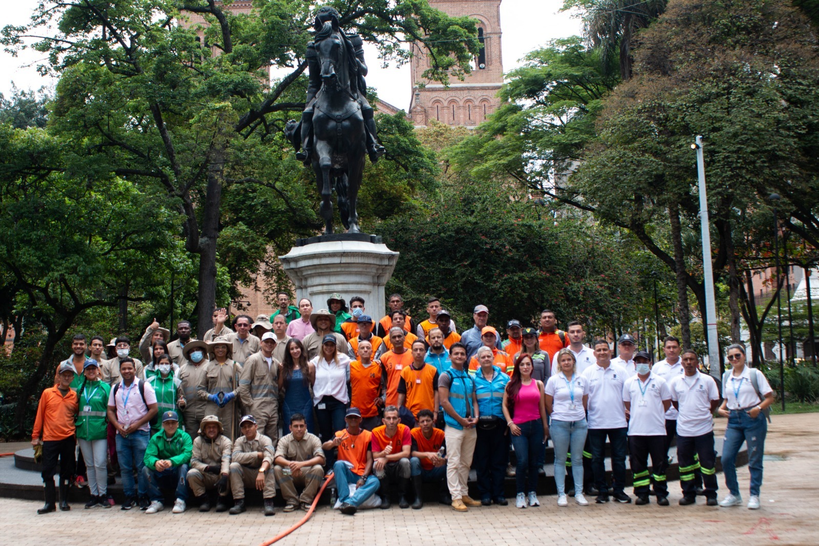 En Medellín inició ‘La Semana del Centro'