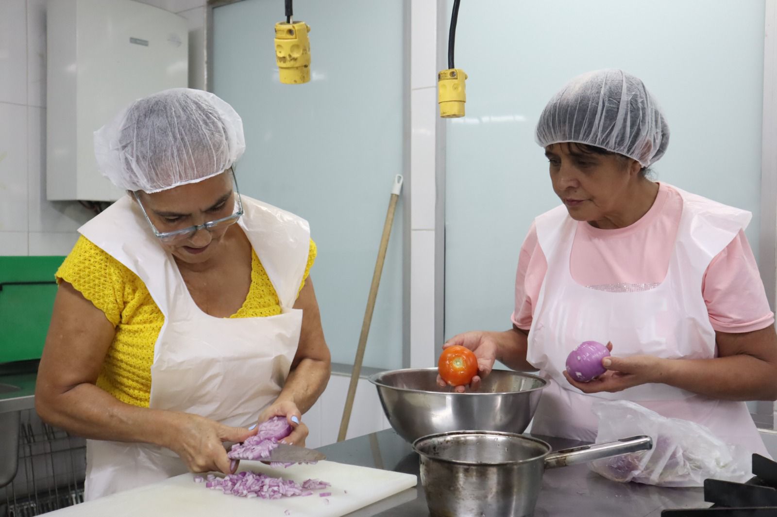 El Distrito intensifica acciones para impulsar mejores hábitos de vida saludable