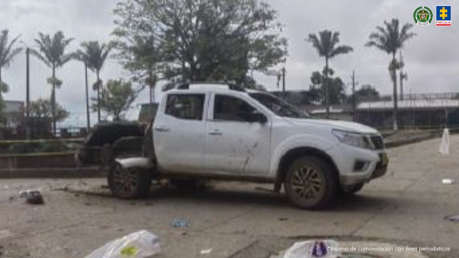 Cayó alias ‘Mono Pincho’, involucrado en atentados en el Cauca