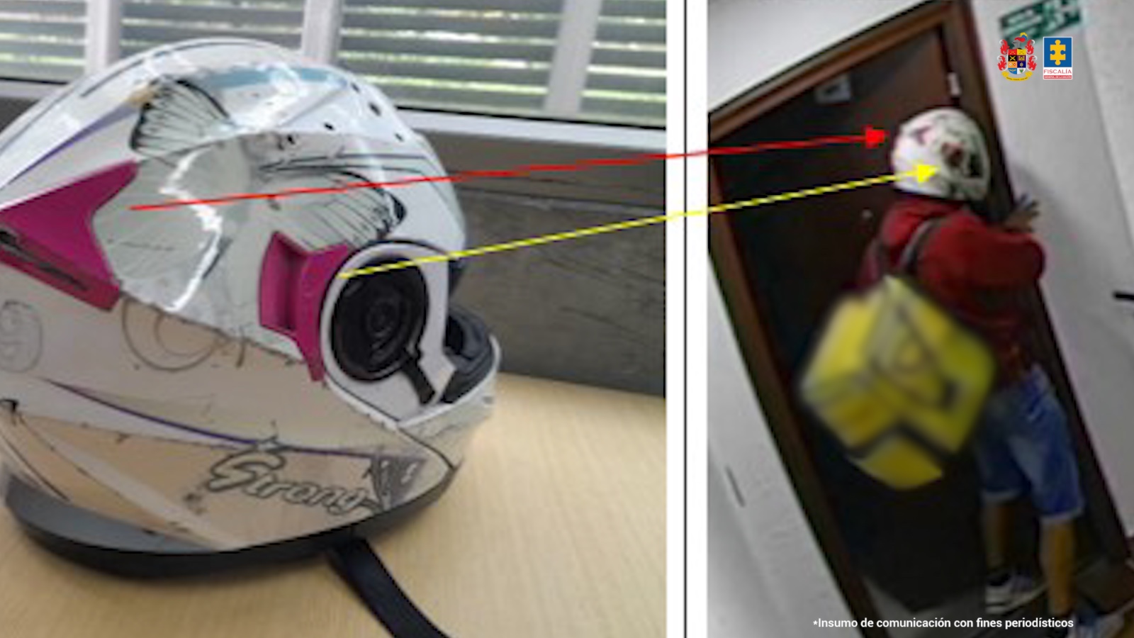 Tres extranjeros condenados por matar a publicista en Medellín