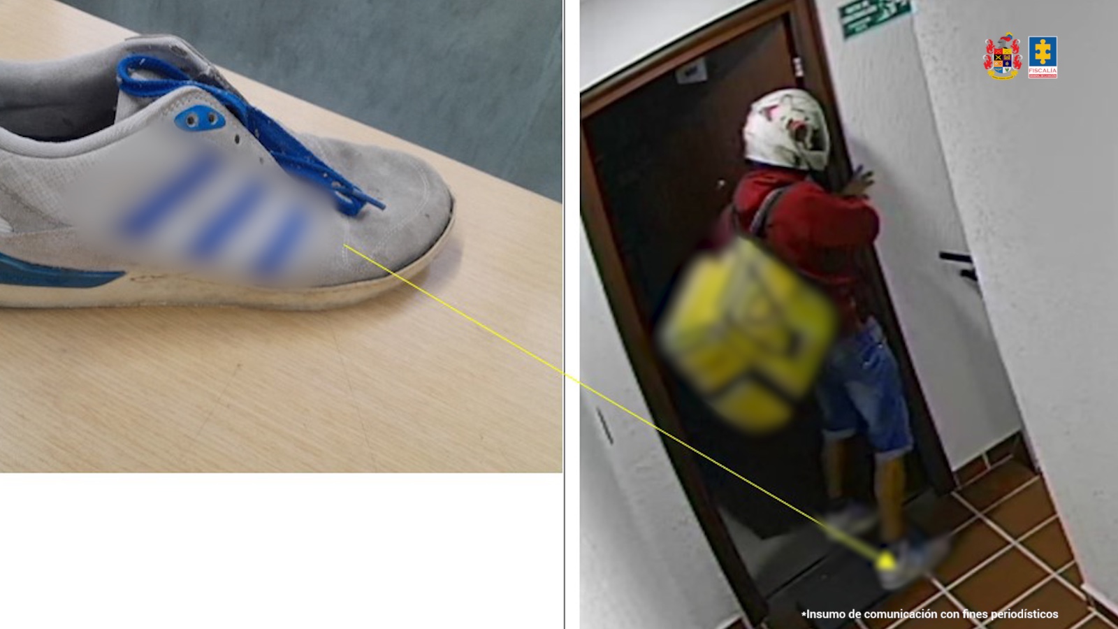 Tres extranjeros condenados por matar a publicista en Medellín