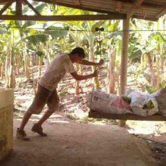 Dalton Urb, el cantante que pasó de las fincas plataneras de Urabá a la escena musical en Medellín