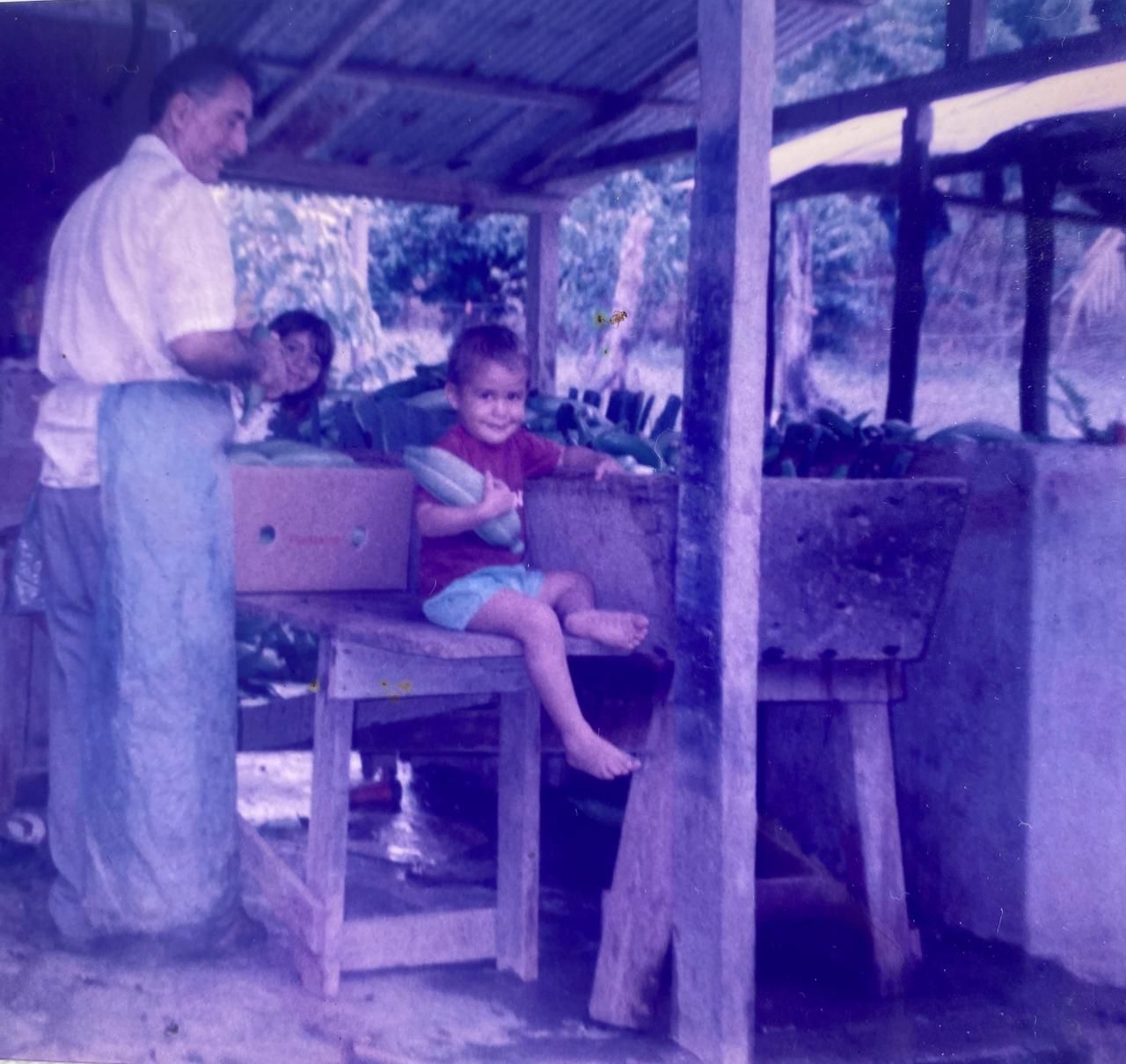 Dalton Urb, el cantante que pasó de las fincas plataneras de Urabá a la escena musical en Medellín