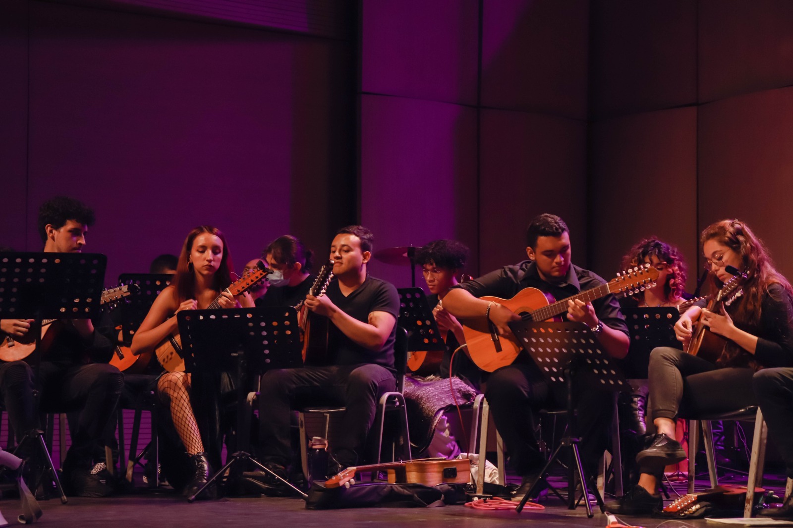 Escuela de Música de Pedregal