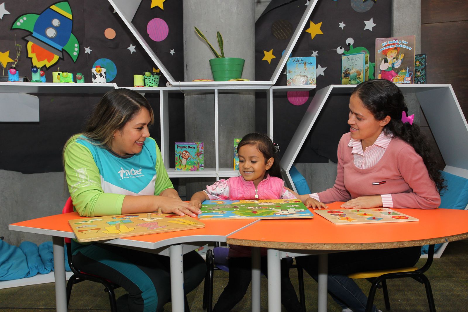 Cinco Ludotekas volverán a funcionar los domingos en Medellín