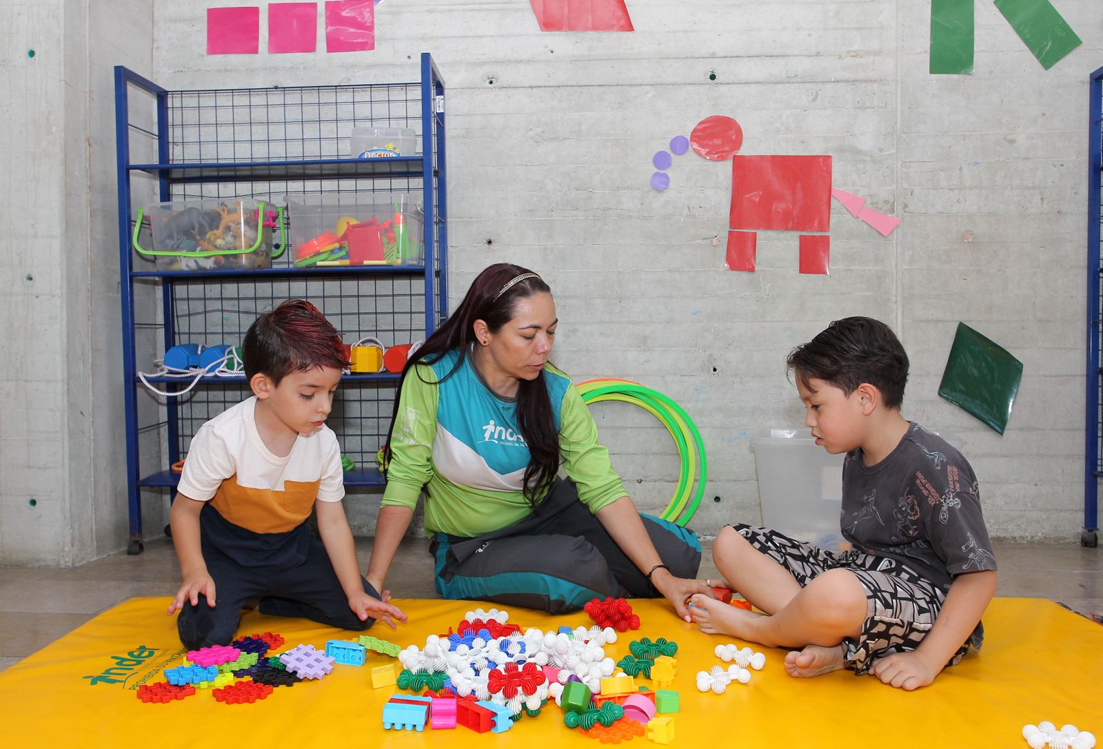 Cinco Ludotekas volverán a funcionar los domingos en Medellín