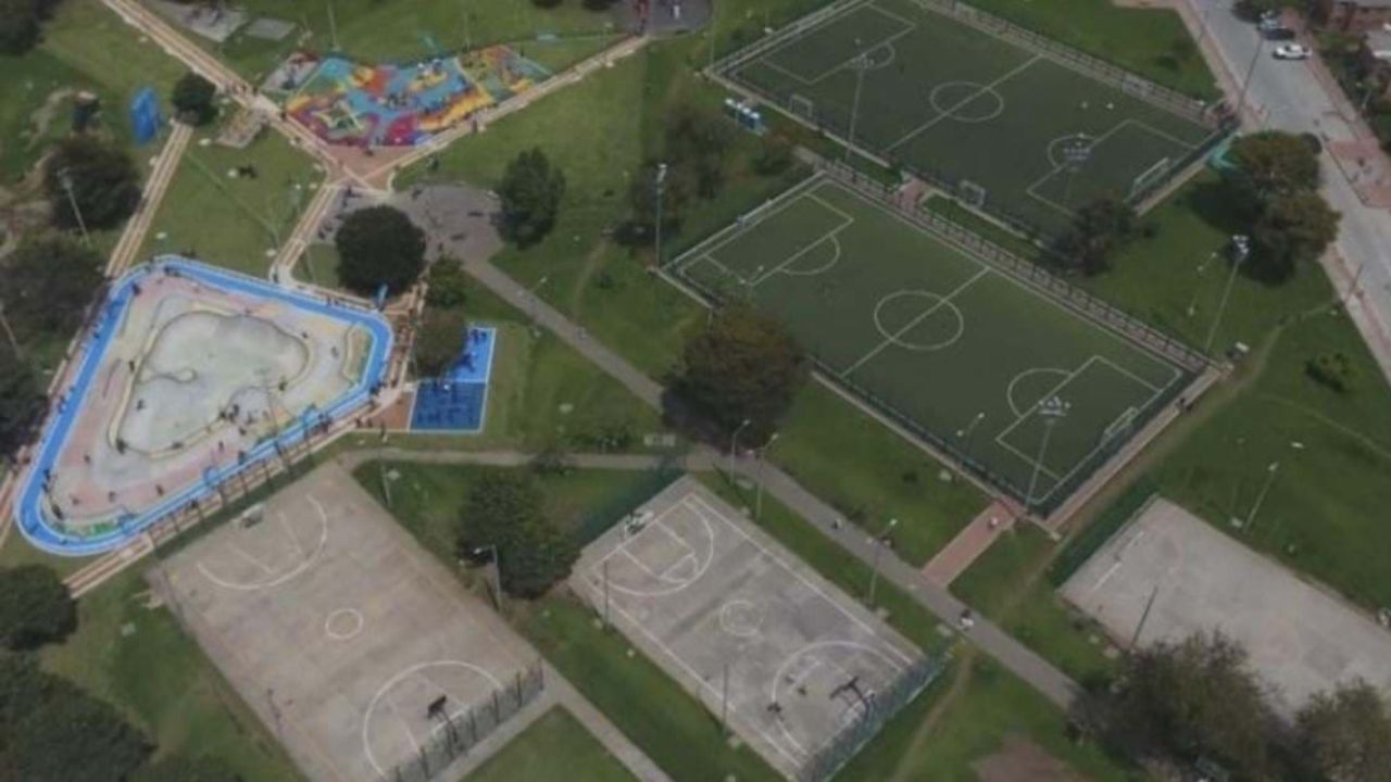 Cinco parques cerrados jueves 6 de junio por racionamiento de agua en Bogotá